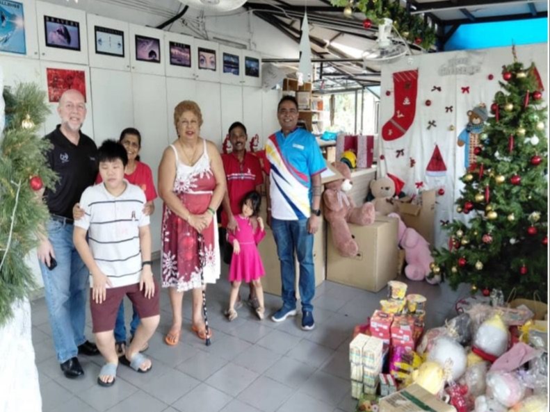 Odoo • Text and Image