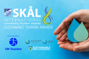 Record participation for the Skål International Sustainable Tourism Awards 2025