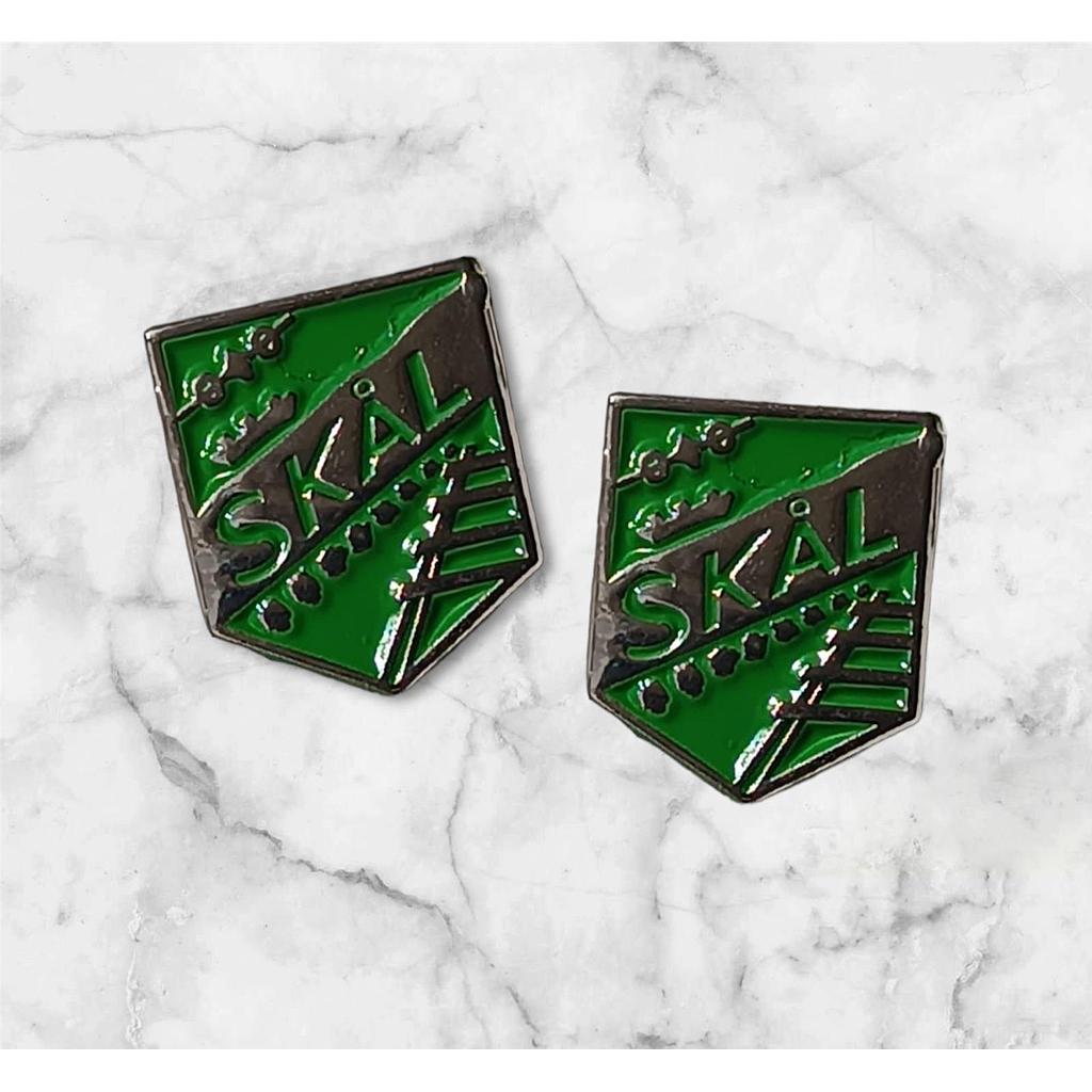 YOUNG SKÅL PINS