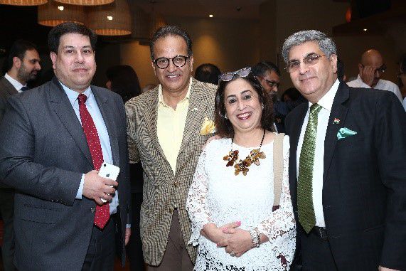 Skål International Delhi monthly lunch Skål International Delhi monthly lunch