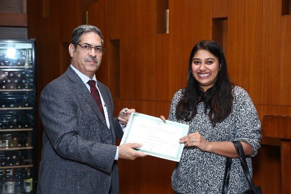 Skål International Delhi new members Skål International Delhi new members