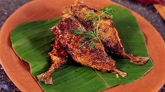 King Fish Recheado Masala Fried King Fish Recheado Masala Fried