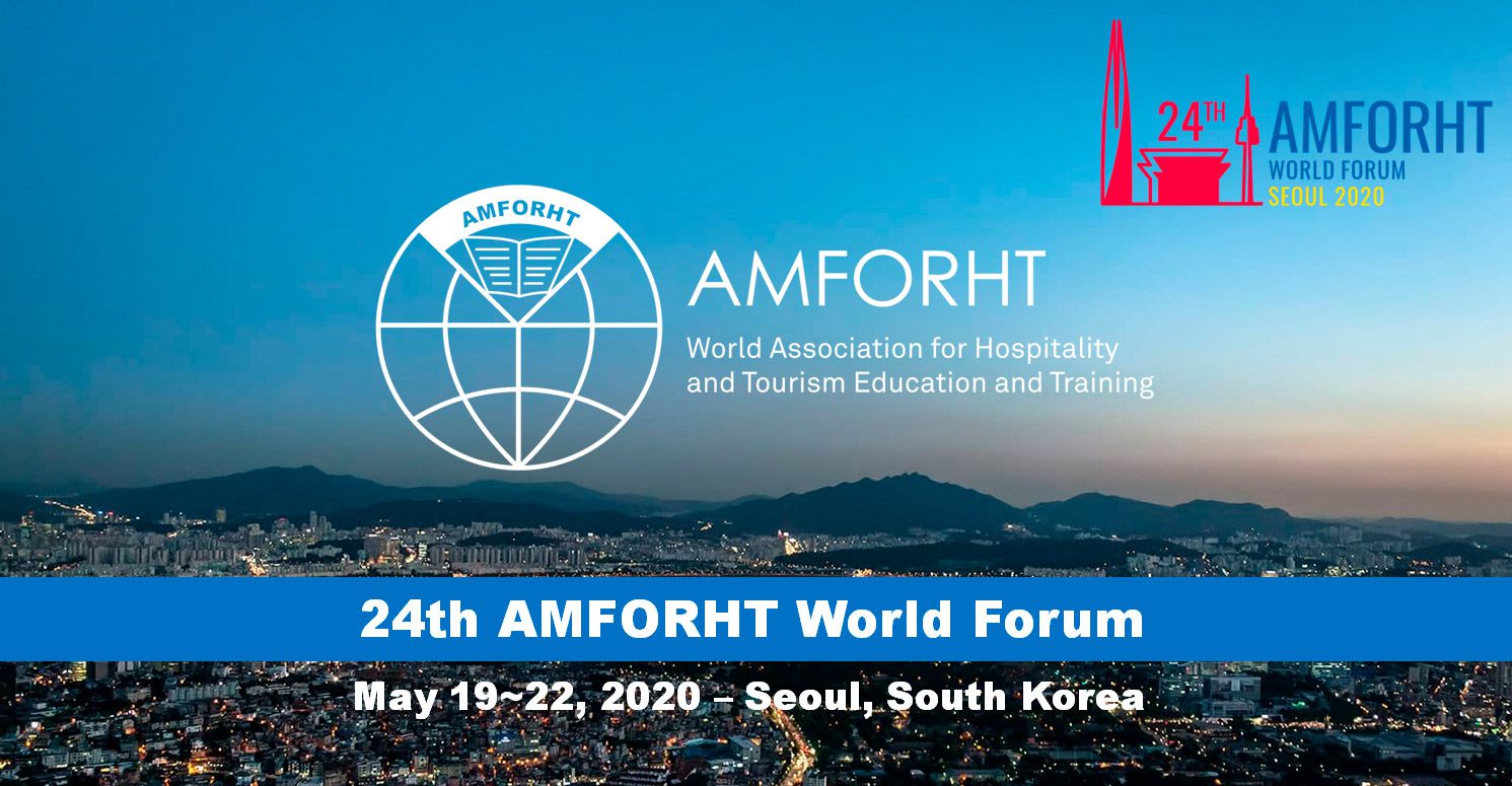AMFORHT 24th World Forum & General Assembly AMFORHT 24th World Forum & General Assembly