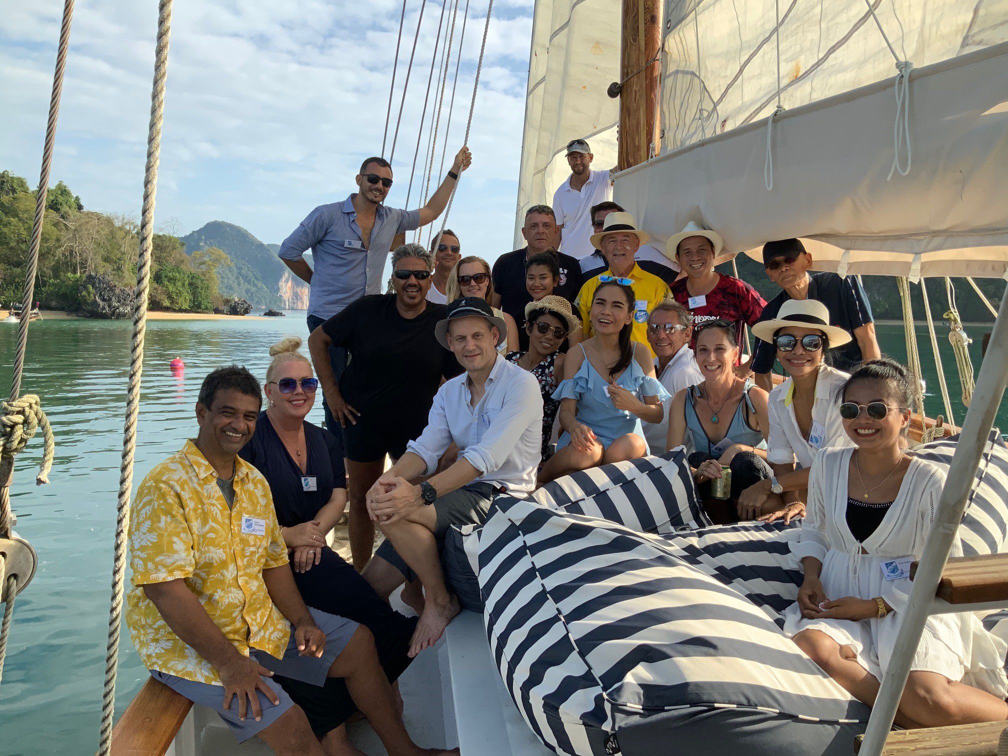 Skål International Taipei new President Johnny Tsai Skål International Taipei new President Johnny Tsai