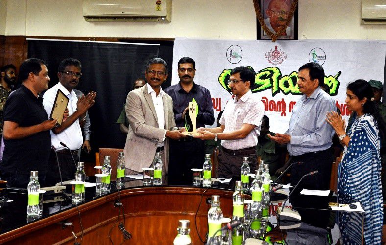 Periyar Tiger Reserve Skål International STA 2019