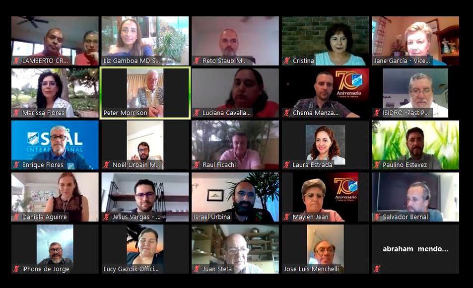 Skål International Mexico celebrated the World Skål Day Skål International Mexico celebrated the World Skål Day