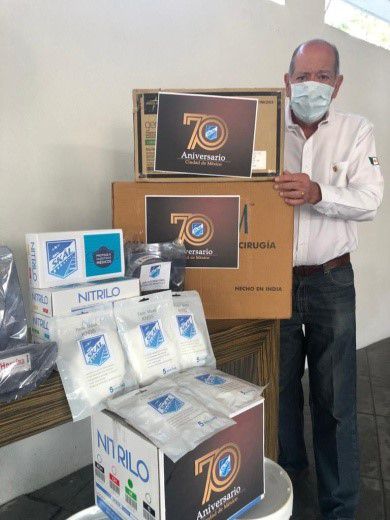 Juan I. Steta, International Consultant. Juan I. Steta, International Consultant.