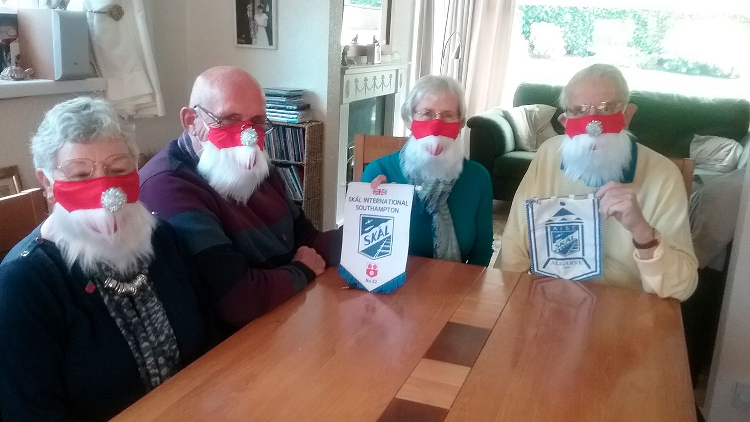 Santa and his team ‘might’ need help this Christmas! Santa and his team ‘might’ need help this Christmas!