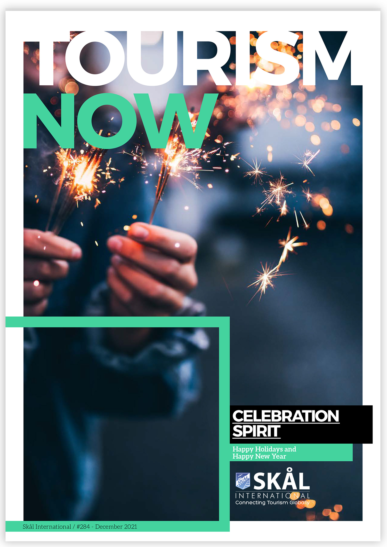 Tourism Now 284