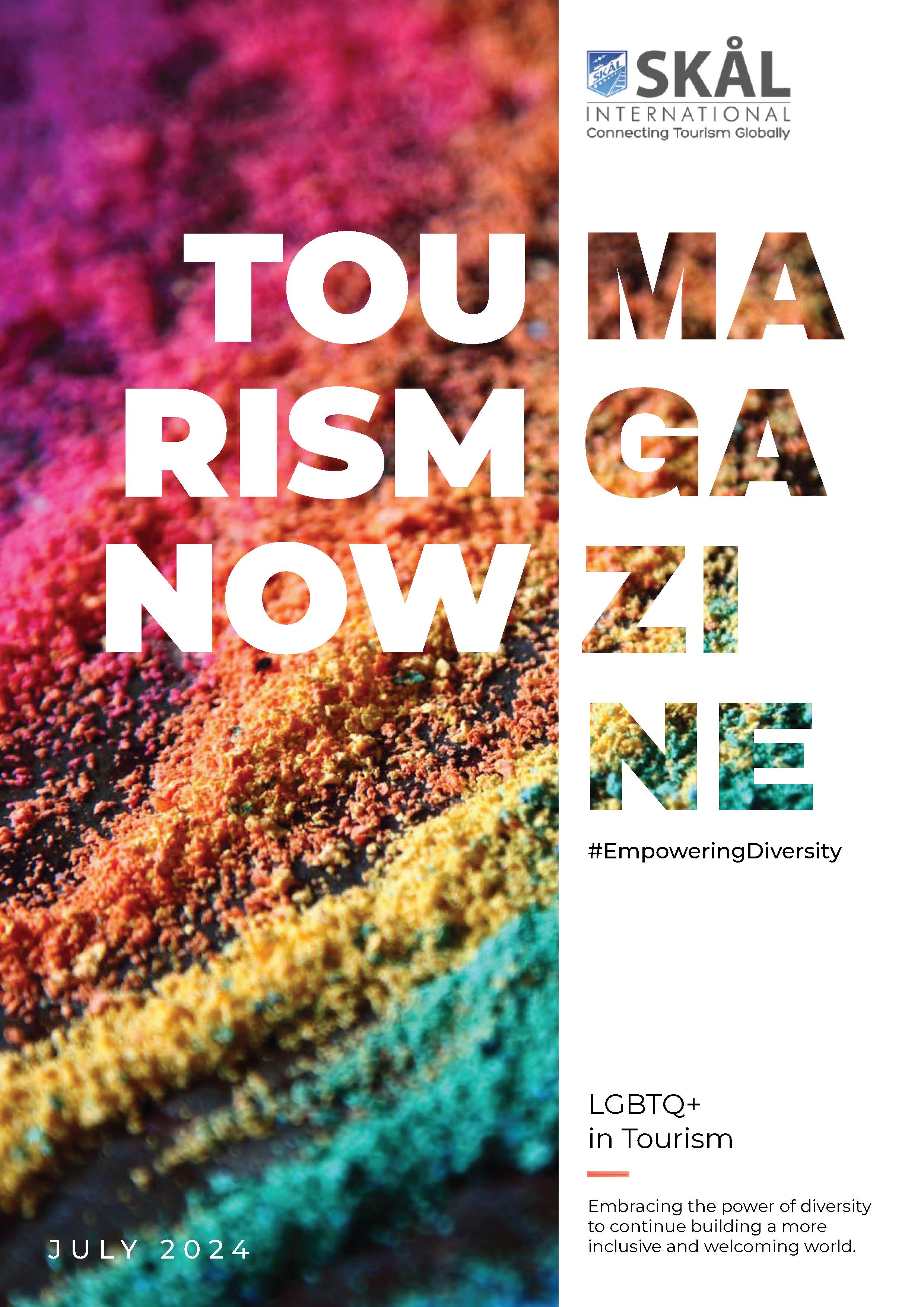 Tourism Now 291 July 2024