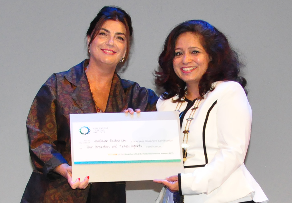 HIMALAYAN ECOTOURISM