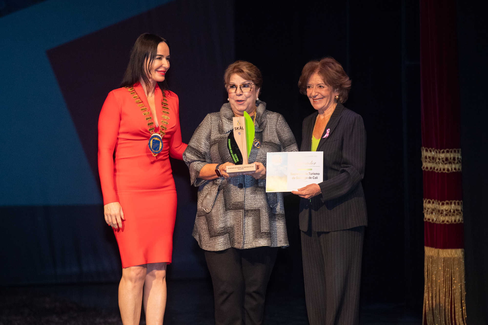 Secretary of Tourism of Santiago de Cali